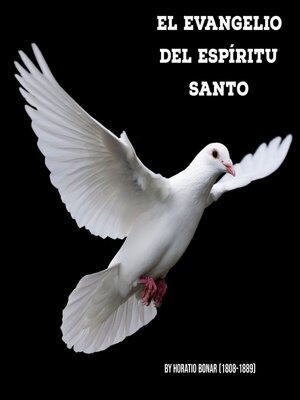 cover image of El Evangelio Del Espíritu Santo